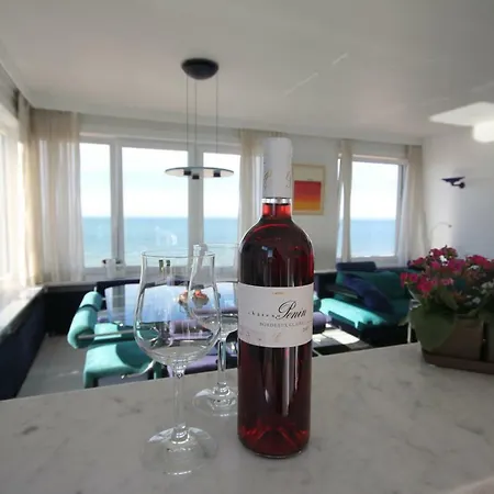 La Voile - Het Zeil - The Sail Apartment