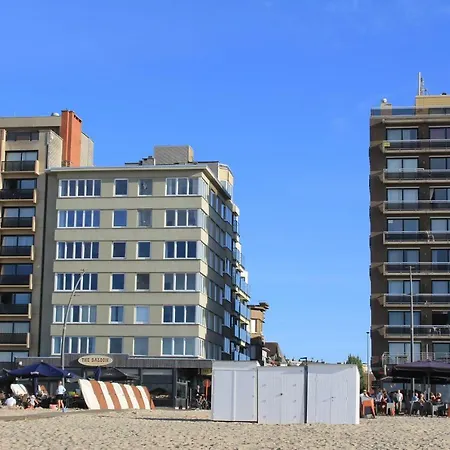 La Voile - Het Zeil - The Sail Apartment
