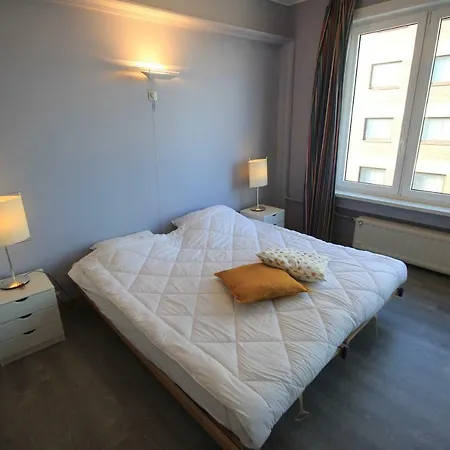 Apartment La Voile - Het Zeil - The Sail *