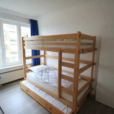 Apartment La Voile - Het Zeil - The Sail *