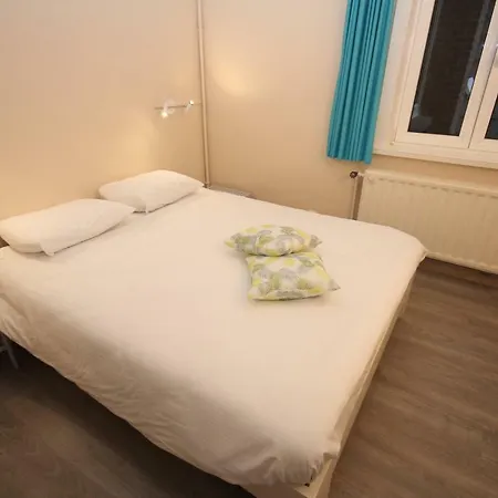 Apartment La Voile - Het Zeil - The Sail *