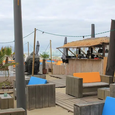 La Voile - Het Zeil - The Sail Apartment De Panne