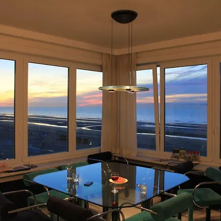 La Voile - Het Zeil - The Sail Apartment De Panne