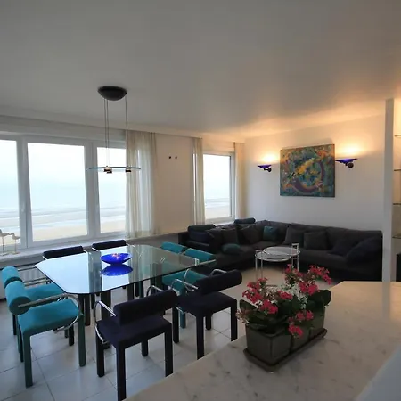 La Voile - Het Zeil - The Sail Apartment De Panne